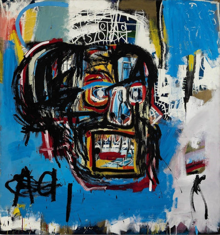 Jean‐Michel Basquiat