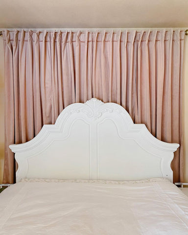 Curtain Rings with Clips 10 Pcs Hanging Curtains for Bedroom