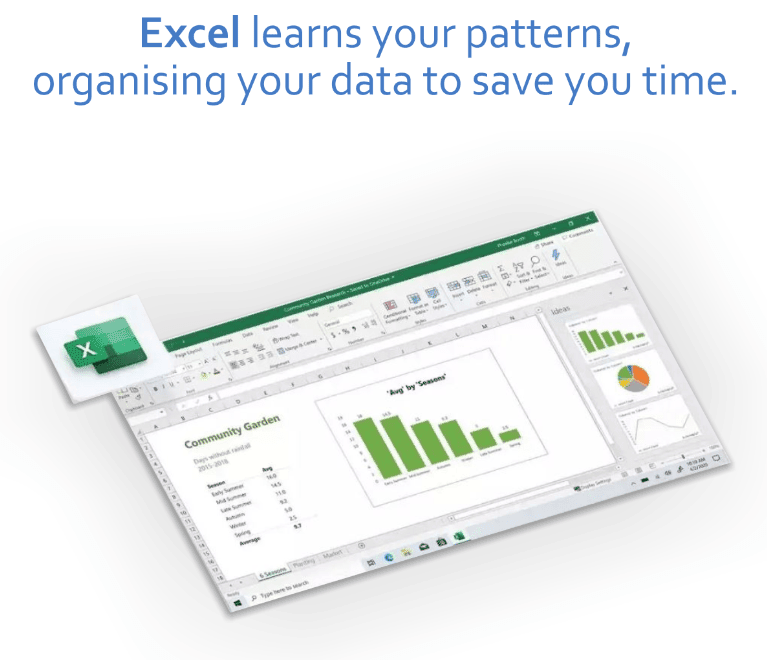 Excel 2019