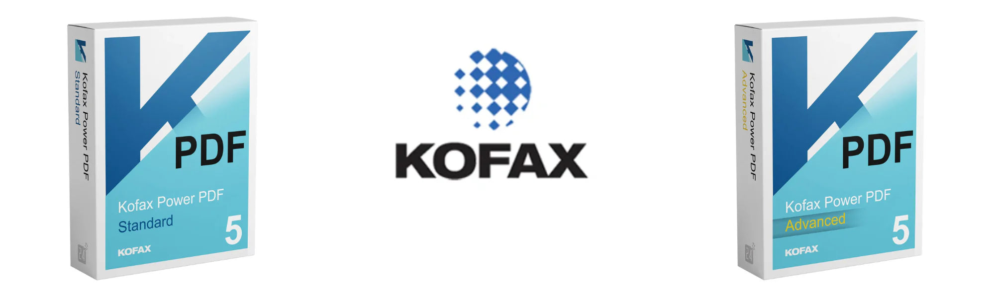 Kofax Power PDF Standard 5.0 - Descarga digital