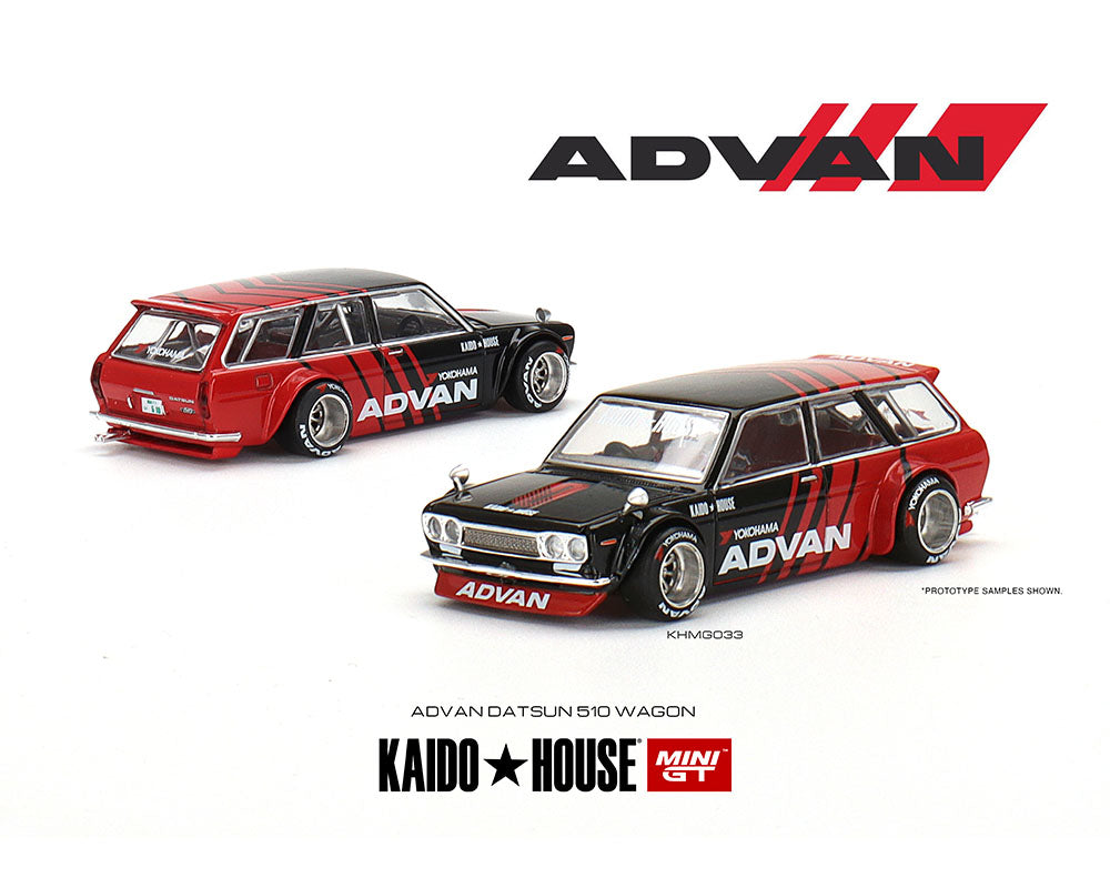 激レア！ チェイス KAIDO HOUSE DATSUN 510 WAGON-