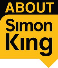About Simon King