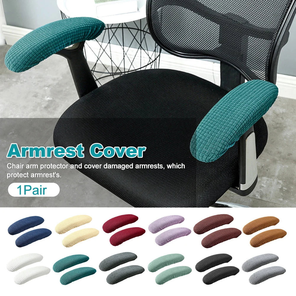 Office Chair Armrest Cover