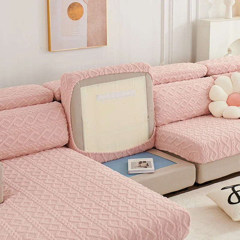 The Importance of Pink Plush Sofa Cover Protection