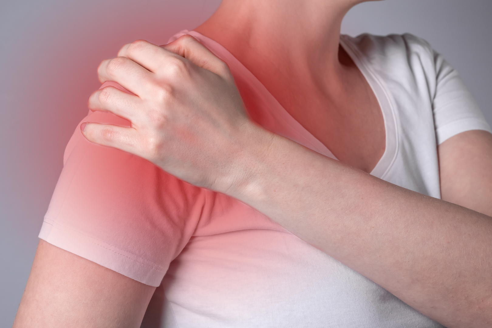 Arthritis in the neck 