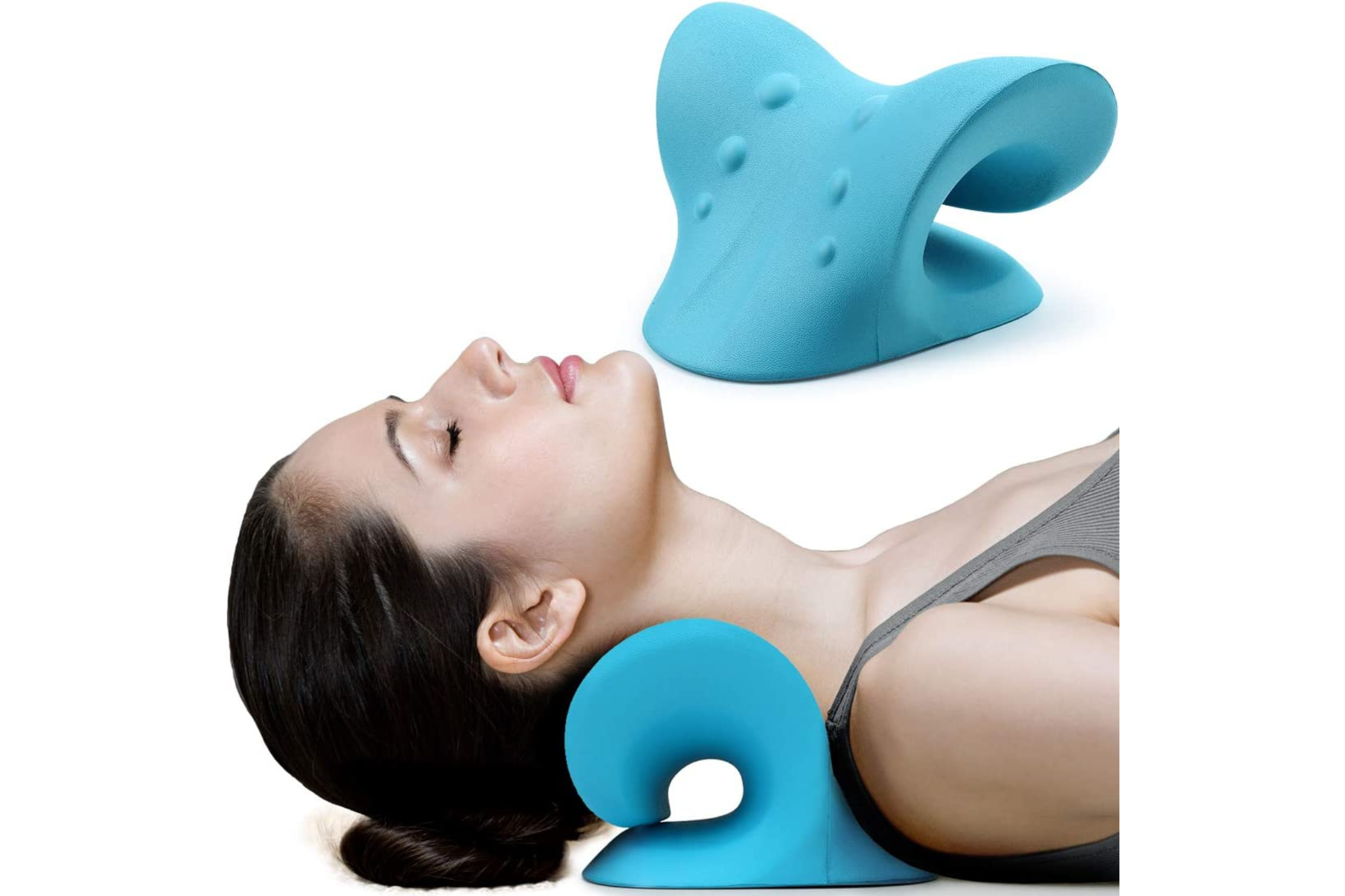 Neck stretcher