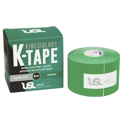 USL Kinesiology K-Tape Pink 6m — Kiwi Chemist