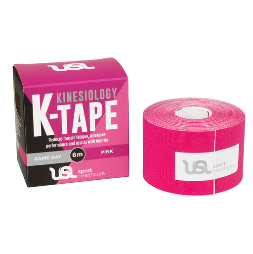 USL Kinesiology K-Tape Green 6m — Kiwi Chemist