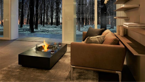 Ecosmart Indoor Bioethanol Fire Pit