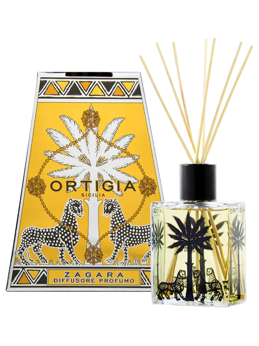 200ml Diffuser- Zagara