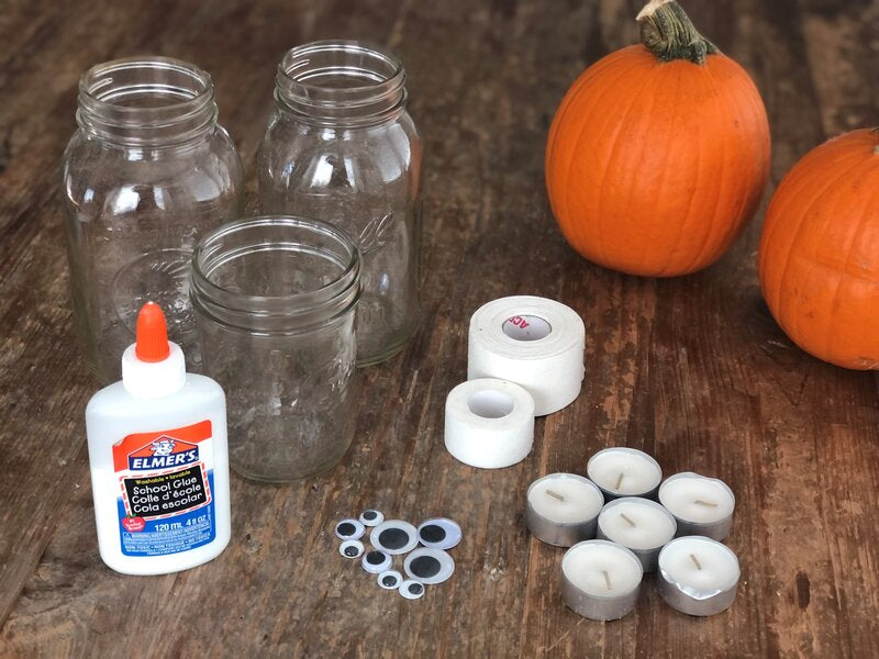 Easy and Fun Halloween Crafts for the Family – Little Fishkopp