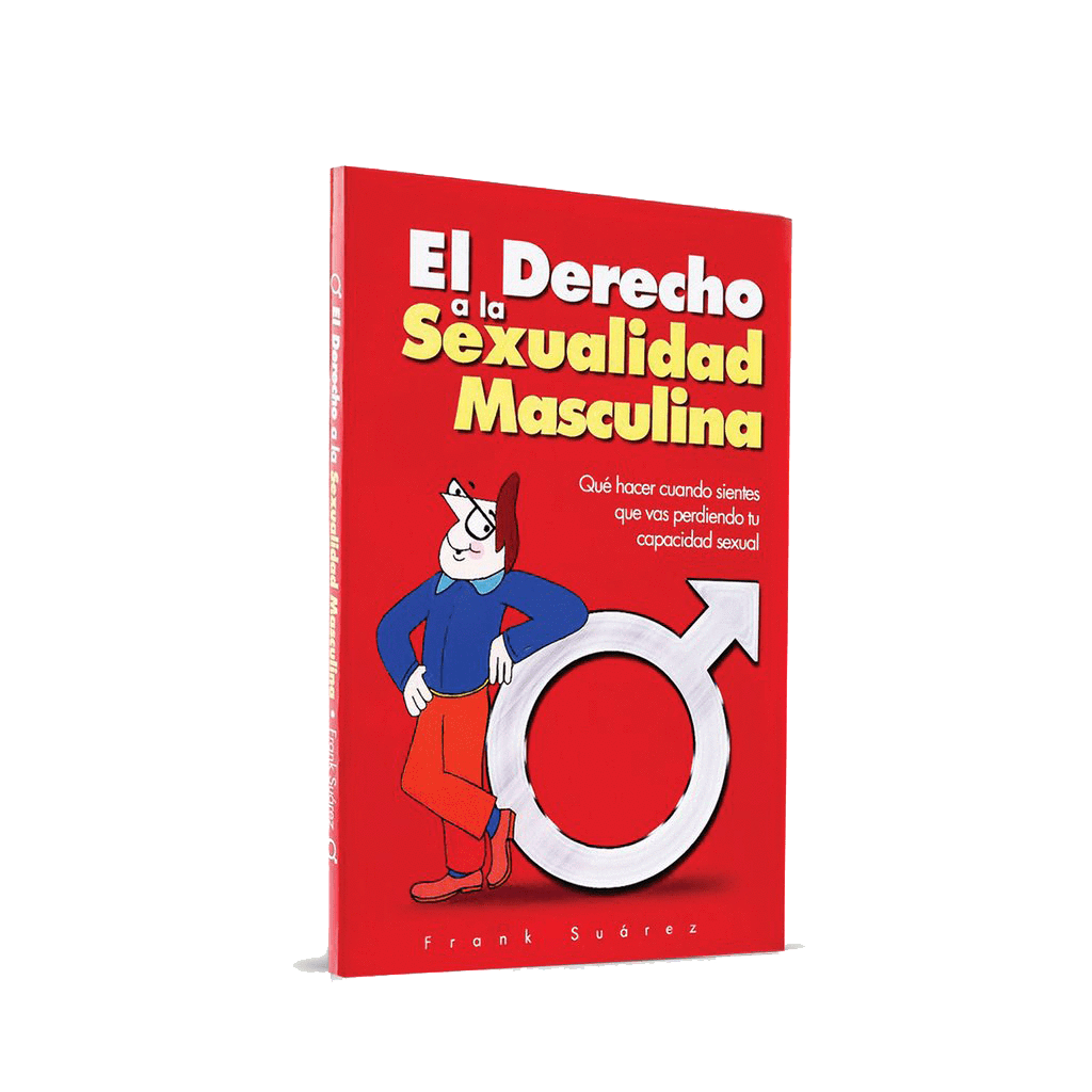 Libro El Derecho a la Sexualidad Masculina - NaturalSlim Store product image