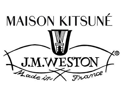 Maison Kitsuné x J.M. Weston 2