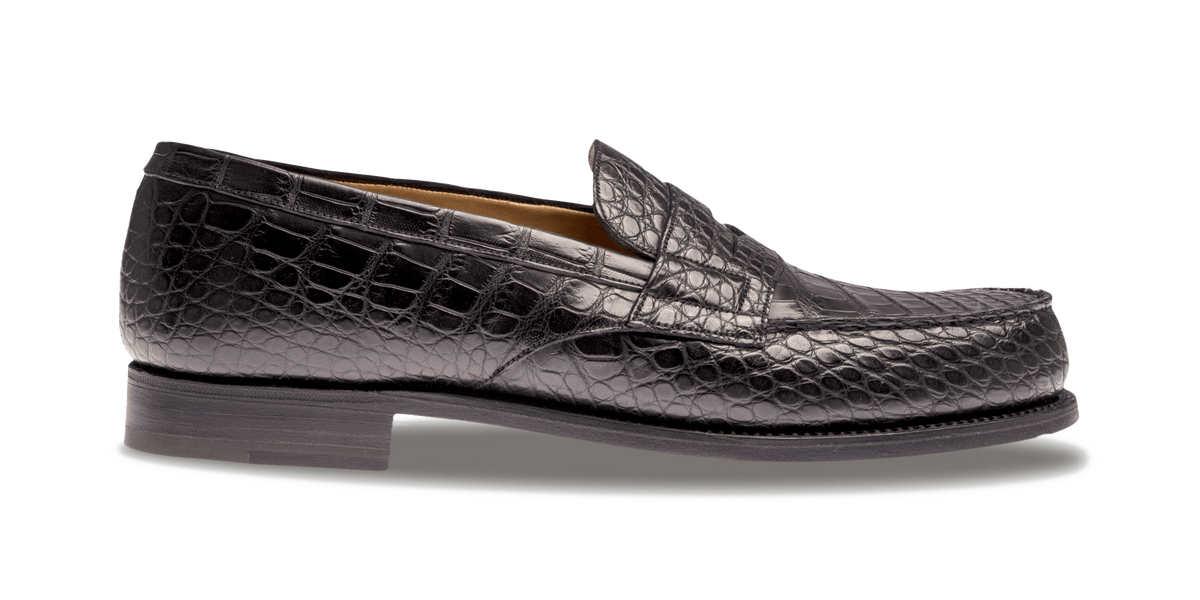 Mocassin Jm Weston Croco | lupon.gov.ph