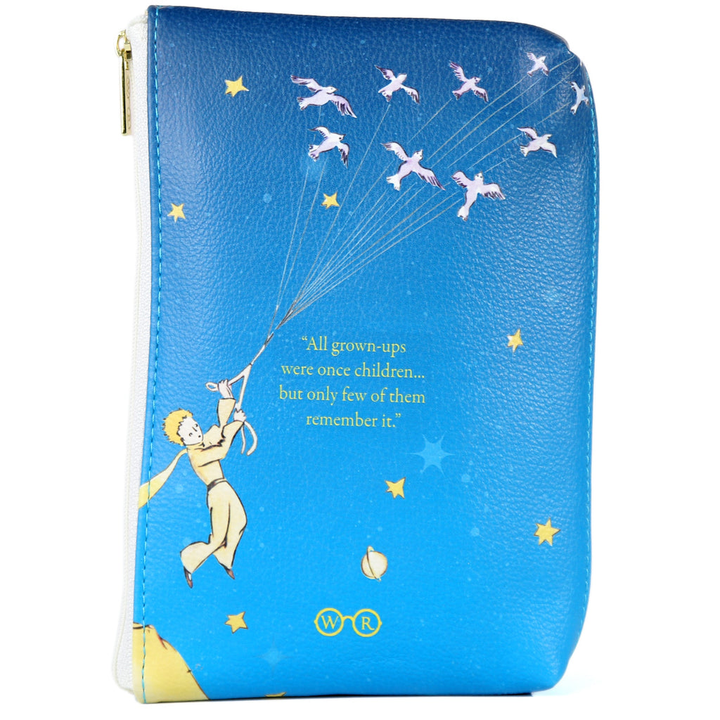 Le Petit Prince Wallet the Little Prince Big Leather Wallet 