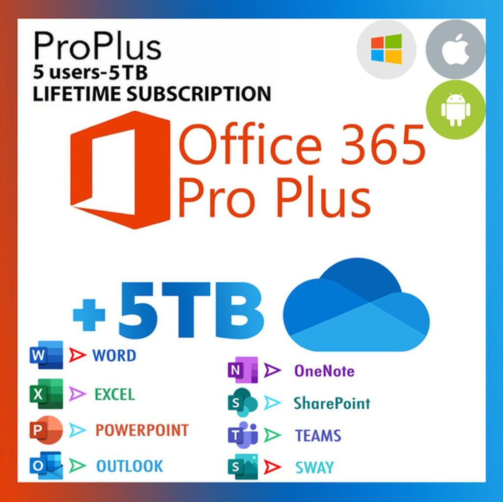 microsoft office 365 professional edition