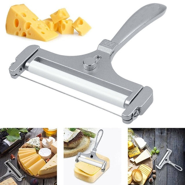 Bellemain Adjustable Thickness Cheese Slicer