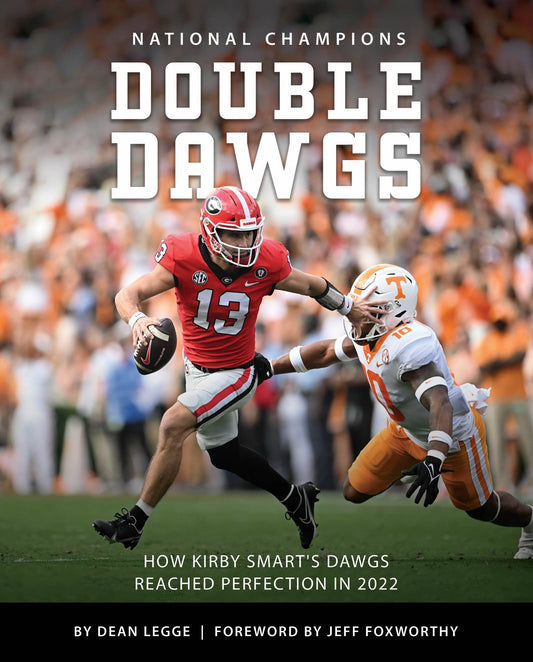 Back2Back! - The Georgia Bulldogs Repeat as National Champions: KCI Sports  Publishing: 9781957005096: : Books