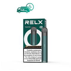 RELX ESSENTIAL - GREEN.