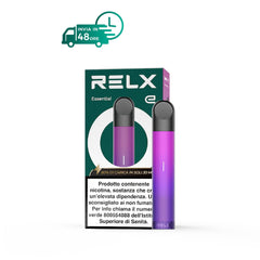 RELX ESSENTIAL NEON PURPLE.