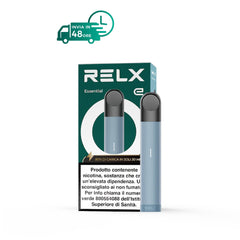 RELX ESSENTIAL - STEEL BLUE