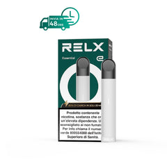 RELX ESSENTIAL - WHITE