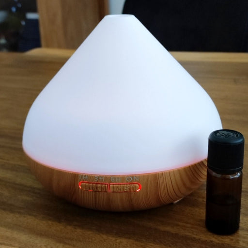 Diffuseur Humidificateur de voiture — noamfragrances