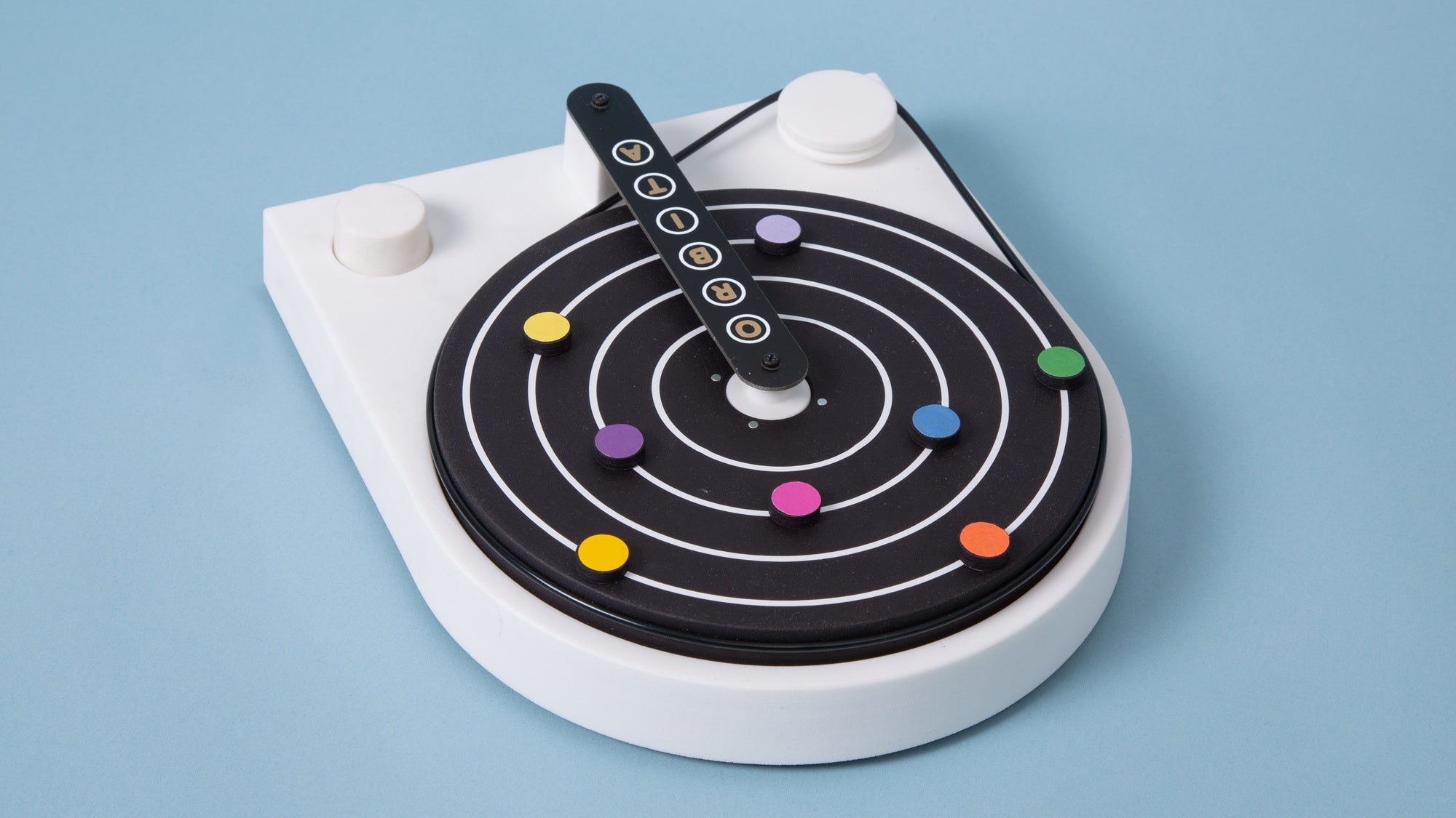 New device: Orbita