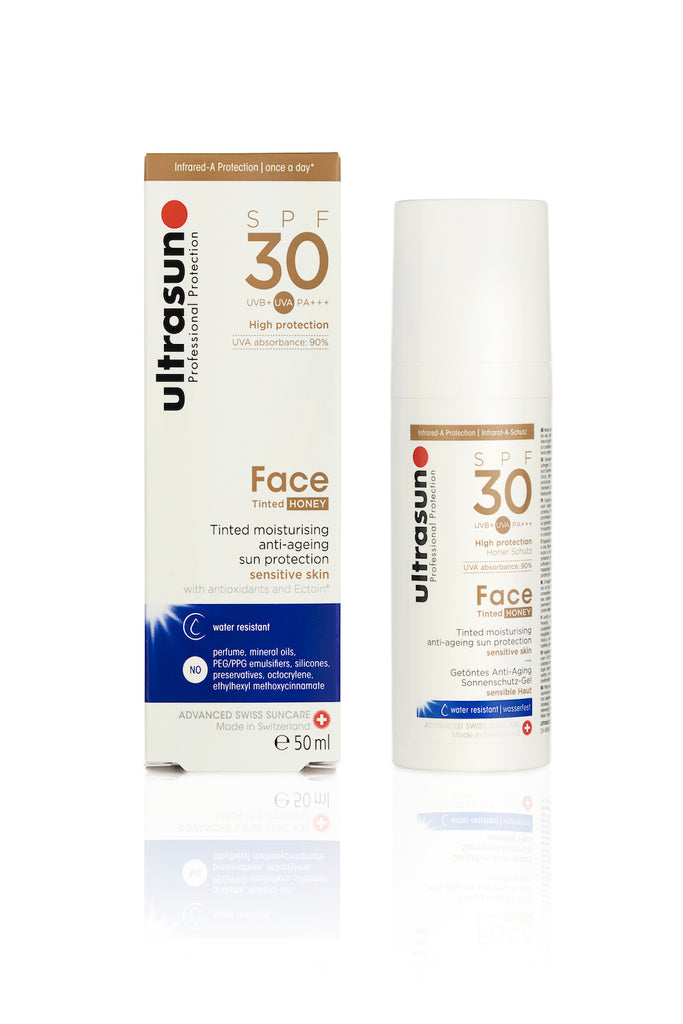 ultrasun face