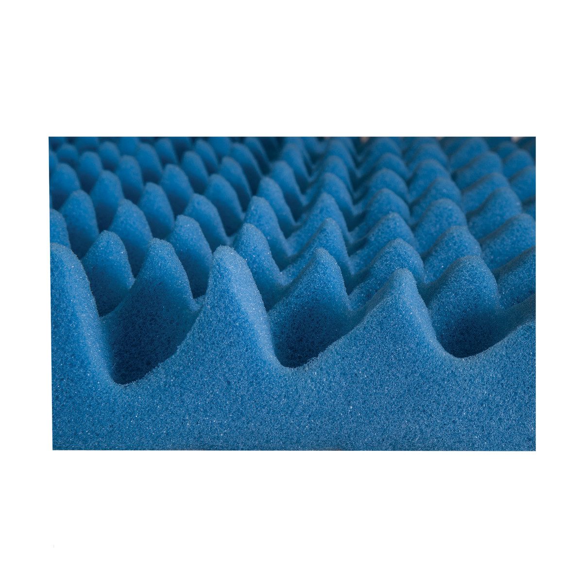 Convoluted Bed Pads helps prevent pressure sores