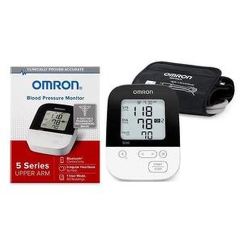 Spotlight On Omron's 3 Series Wrist Blood Pressure Monitor 