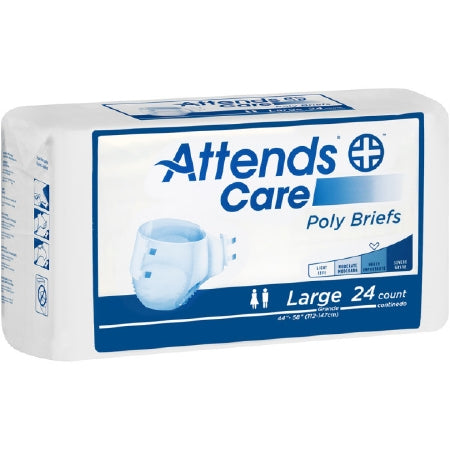 Attends Underwear Super Plus Absorbency 