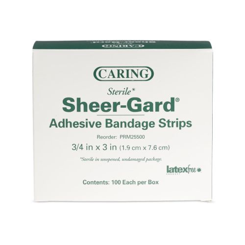 Medline Adhesive Maxi Pads