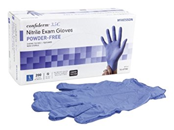 accutouch chemo nitrile exam gloves