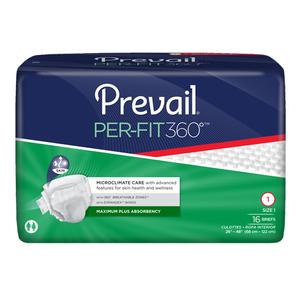 Prevail Protective Underwear - Extra and Super Plus Absorbency - First  Quality