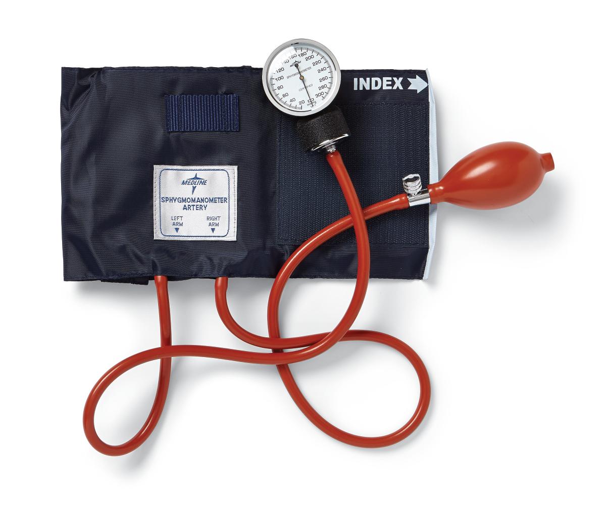 Premier Aneroid Blood Pressure Monitor Adult (large)-MDS9413