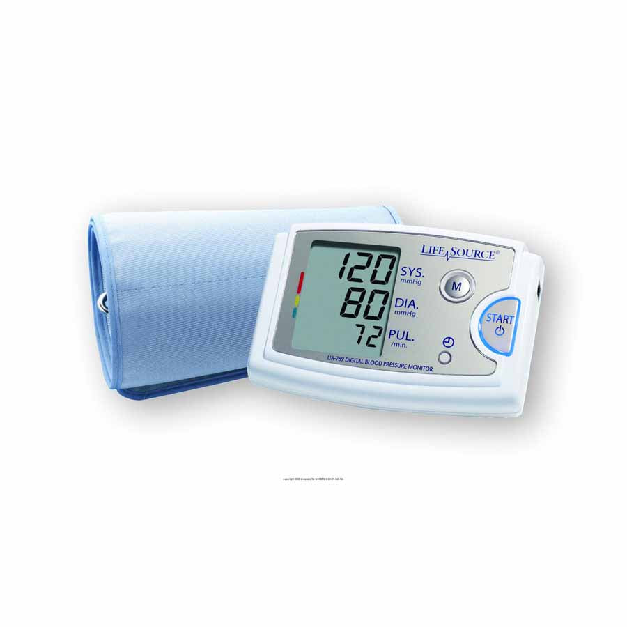 Double Tube Extra Large (Thigh) Blood Pressure Cuff