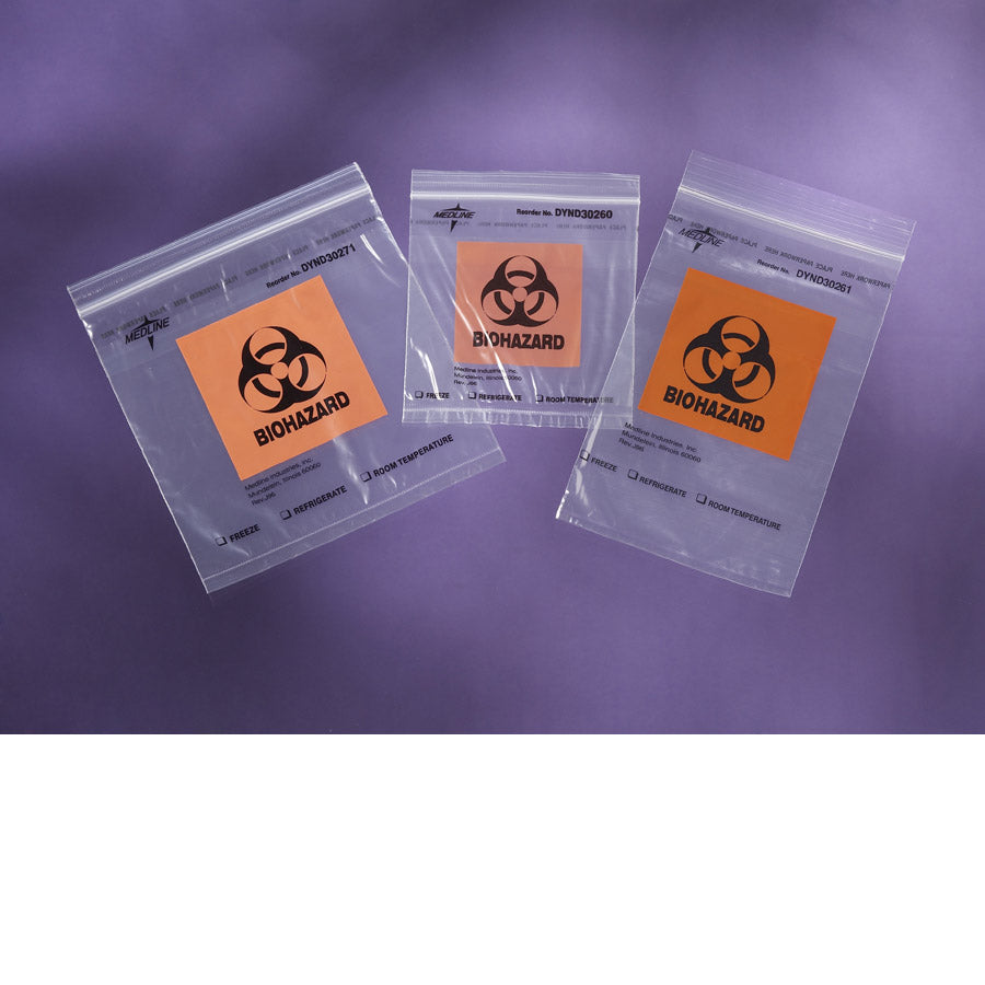 Lab Guard Specimen Bag - 4914 at IndeMedical.com