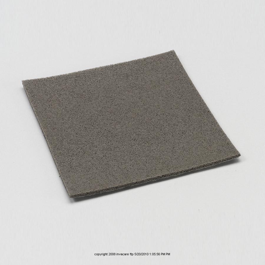 Silver Moisture Wicking Fabric 10x36 (1/each)-1152161_PK