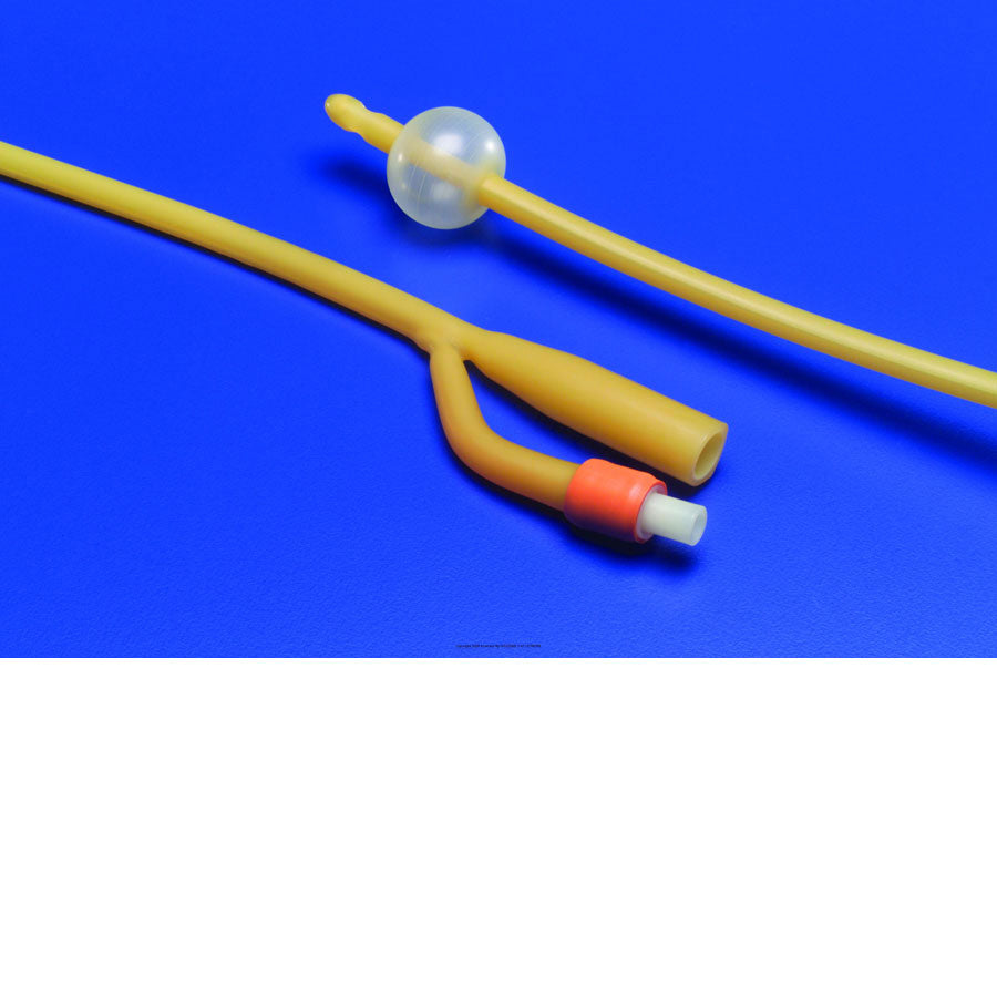 All Silicone Foley Catheter - Bard Medical Division