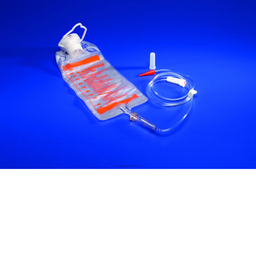 Supply ALCOR® Medical Feeding Set Gravity Group Bag -