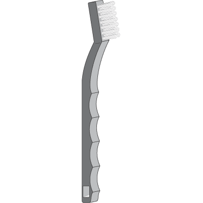 Large Instrument Cleaning Brushes