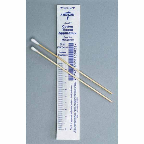 Medline Non-Sterile Cotton Balls, Large (MDS21462) - Medical Supply Group