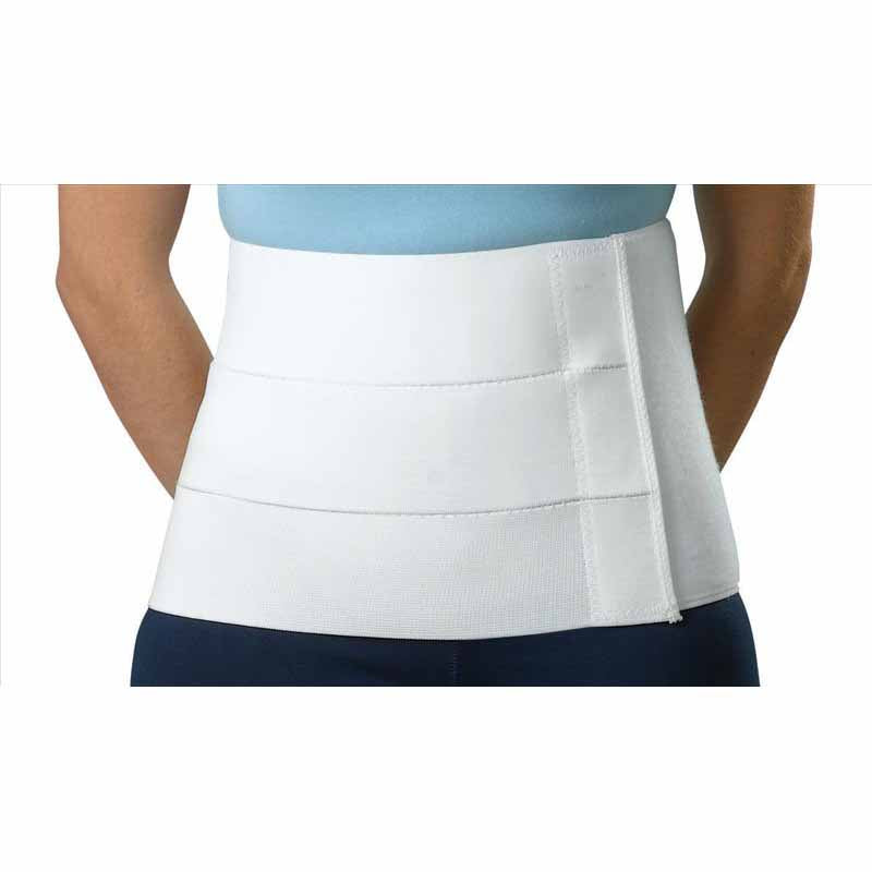 Medline Premium Tri-Panel Abdominal Binders, Large/X-Large (ORT21110LXL) -  Medical Supply Group