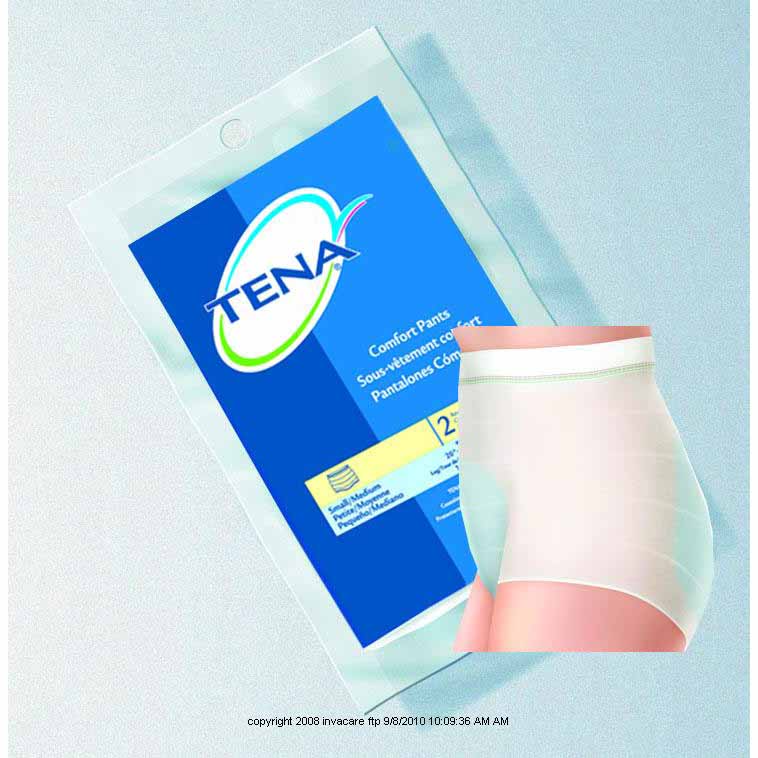 Fiberlinks Textiles Waterproof Vinyl Pull-on Incontinence Brief