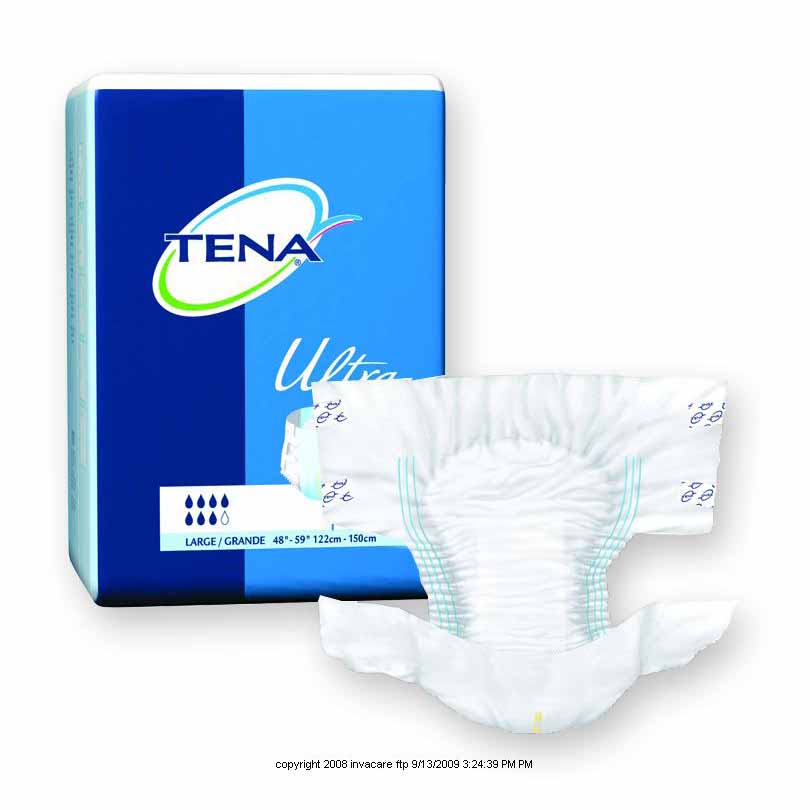 TENA Extra Protective Underwear Large 45- 58, 72332