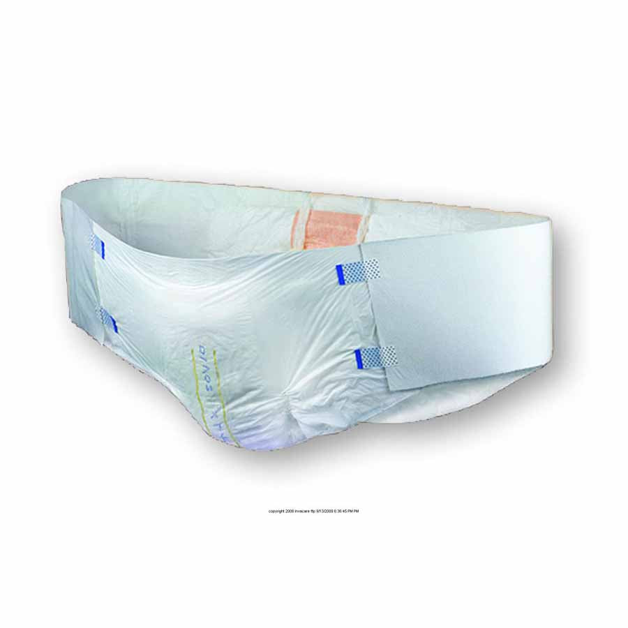 Tranquility SlimLine Original Disposable Incontinence Briefs