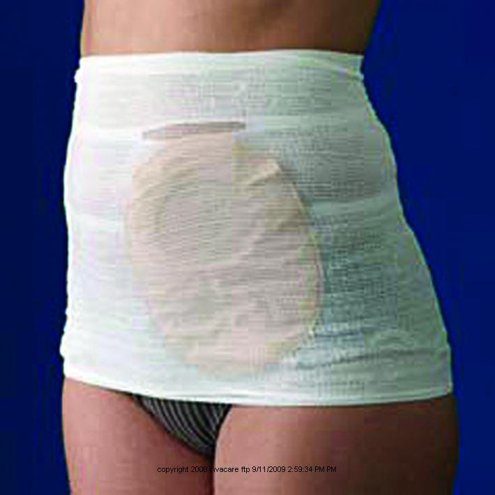 Coloplast - NEW Brava® Ostomy Support Belt, a comfortable support for  outward areas.