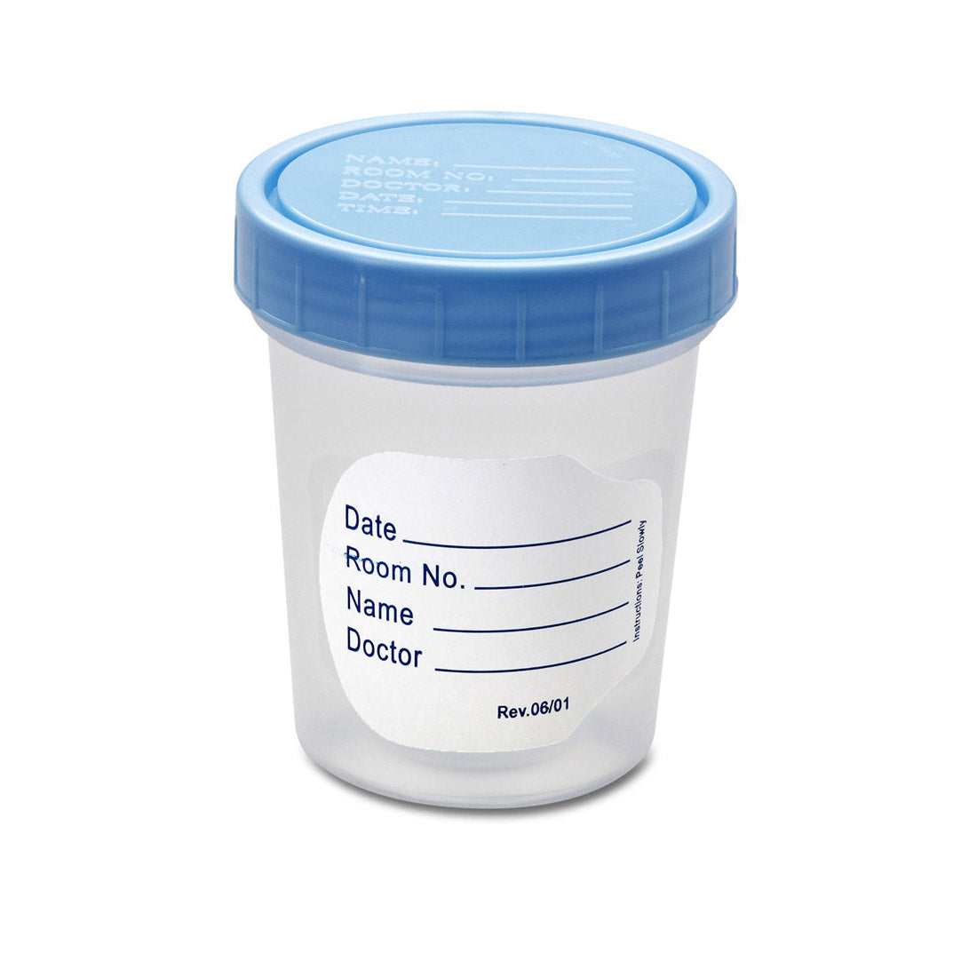 Pathology Container with Lid 64 Oz - DYND34270 - Medical Supply Group