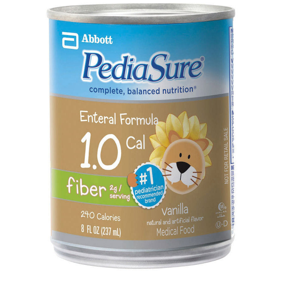 Abbott Pediasure - Recambio de vainilla (26.46 oz  